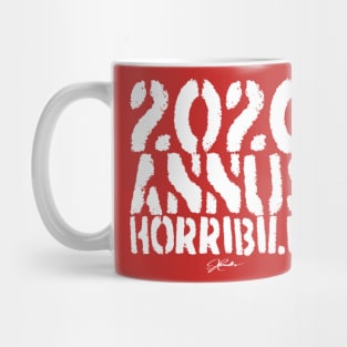 2020 Annus Horribilis Mug